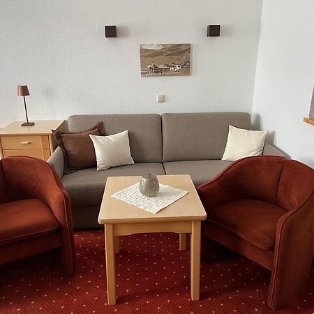 Haus Kaschutnig Apartment Fiss Bagian luar foto