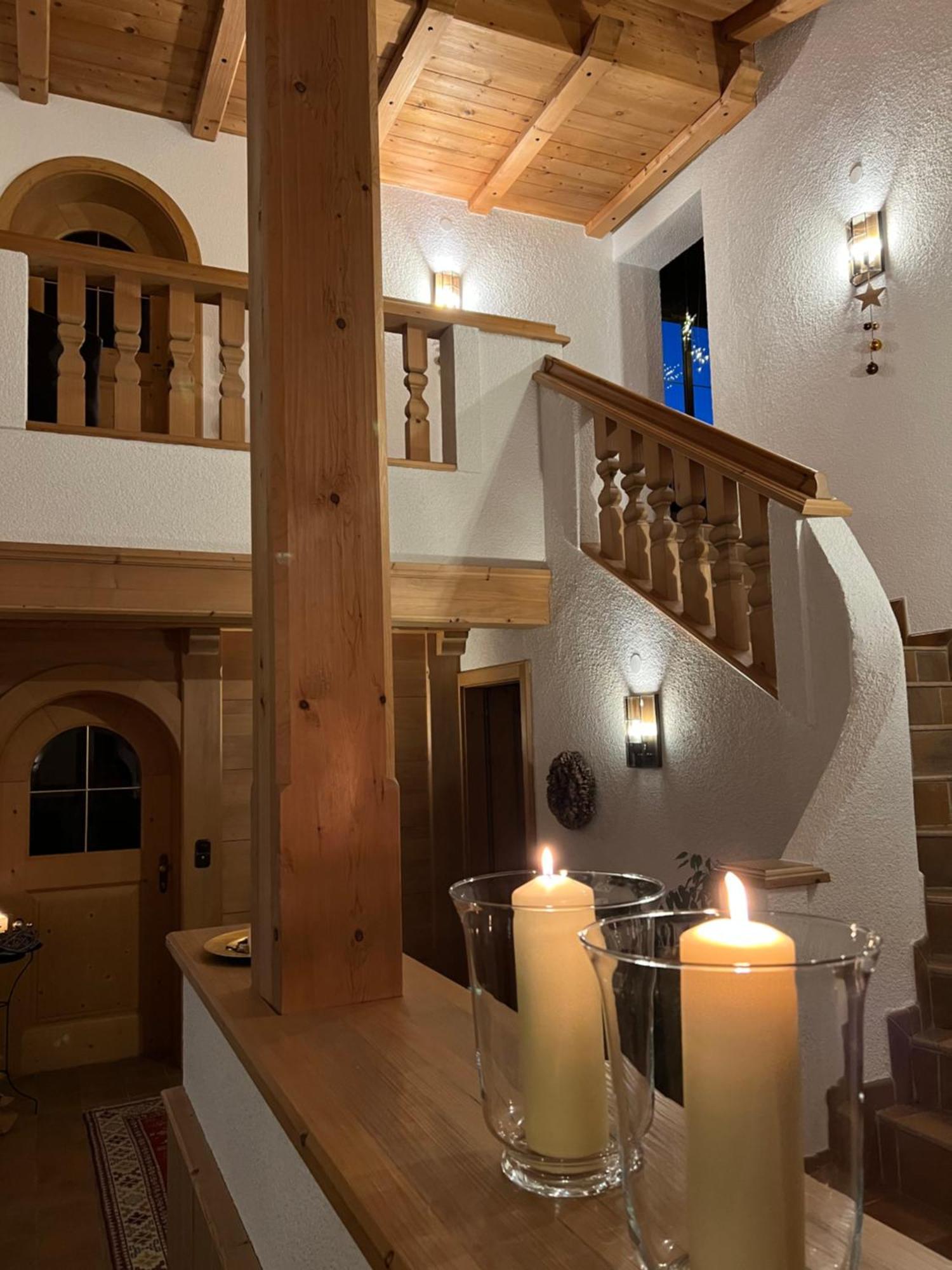 Haus Kaschutnig Apartment Fiss Bagian luar foto