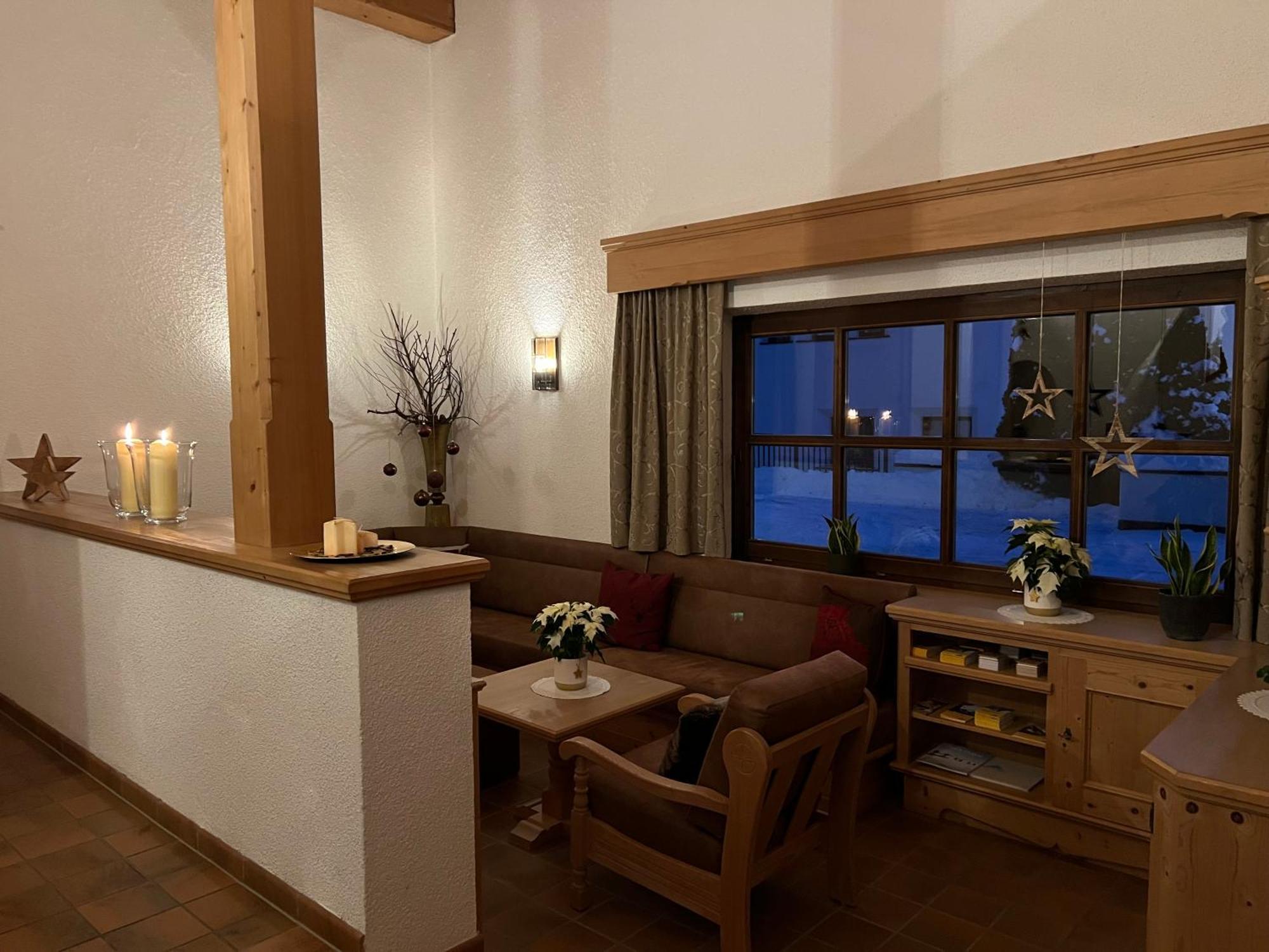 Haus Kaschutnig Apartment Fiss Bagian luar foto