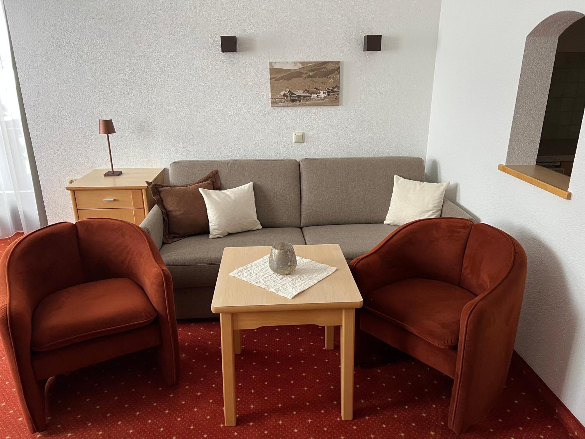 Haus Kaschutnig Apartment Fiss Bagian luar foto