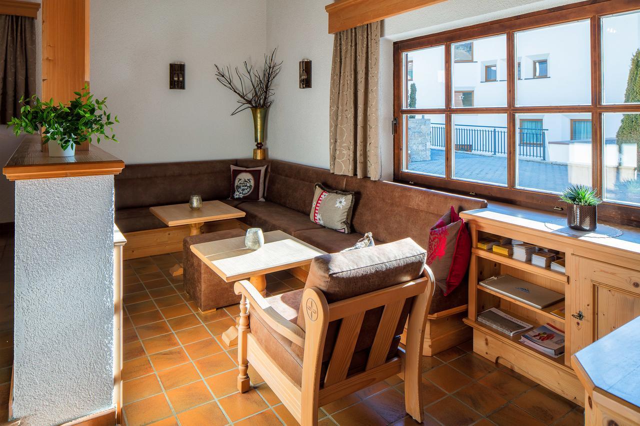 Haus Kaschutnig Apartment Fiss Bagian luar foto