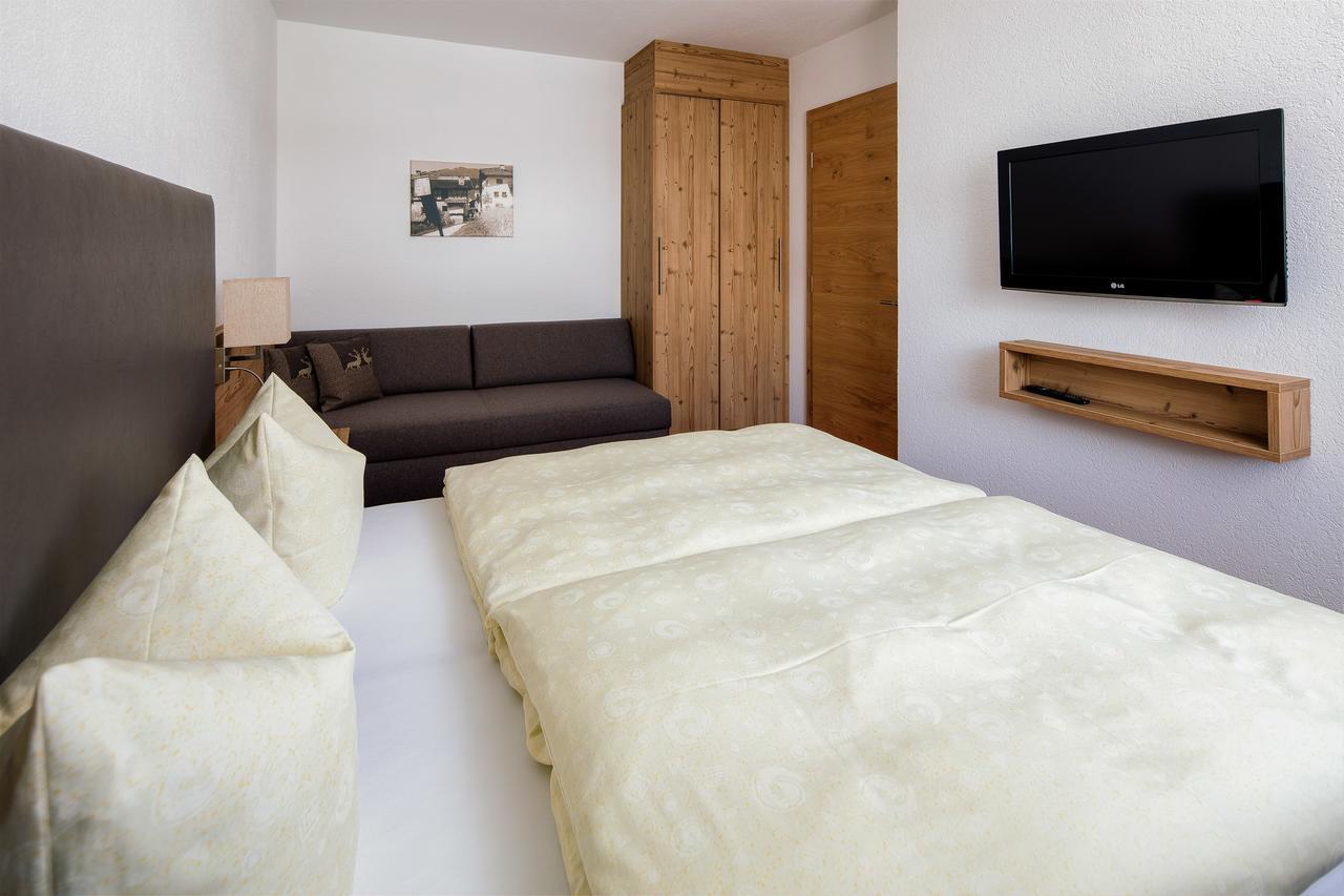 Haus Kaschutnig Apartment Fiss Bagian luar foto
