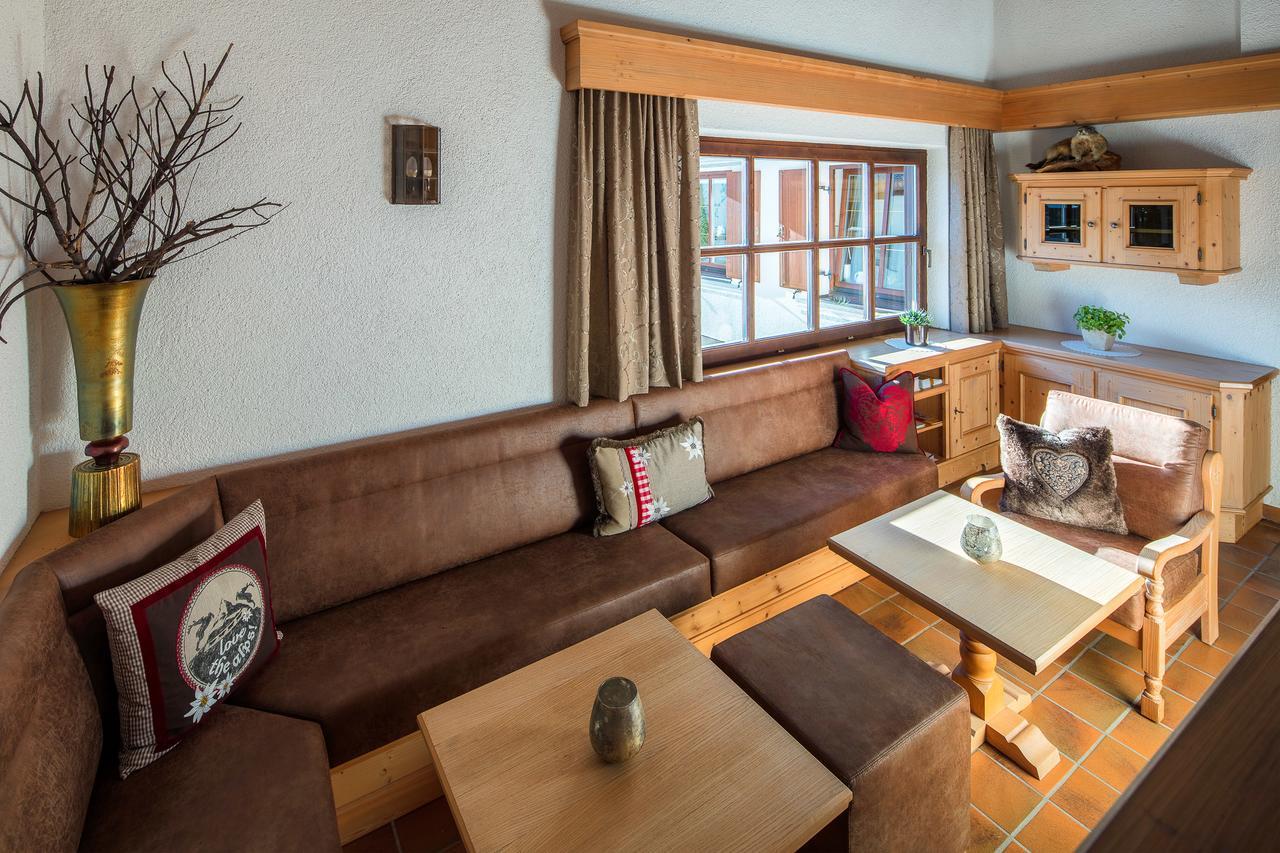 Haus Kaschutnig Apartment Fiss Bagian luar foto