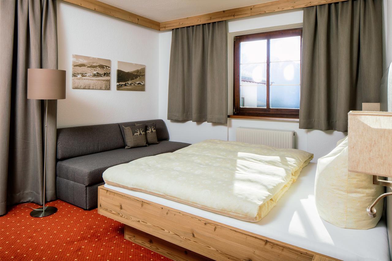 Haus Kaschutnig Apartment Fiss Bagian luar foto