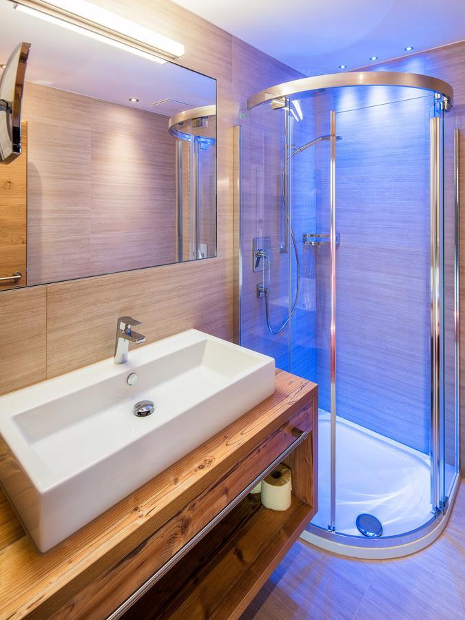 Haus Kaschutnig Apartment Fiss Bagian luar foto