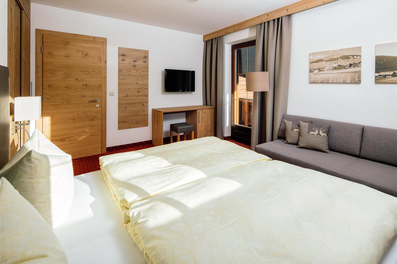 Haus Kaschutnig Apartment Fiss Bagian luar foto