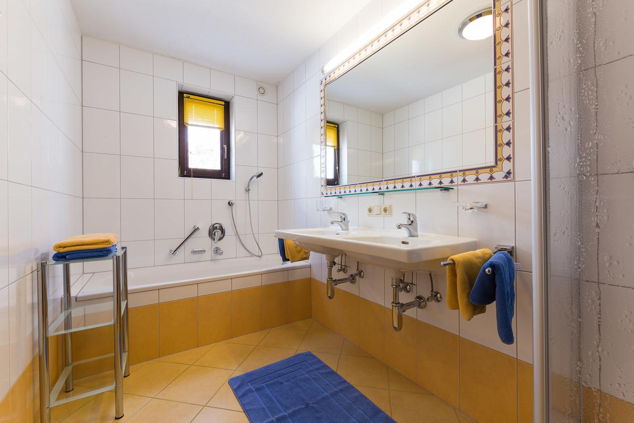 Haus Kaschutnig Apartment Fiss Bagian luar foto