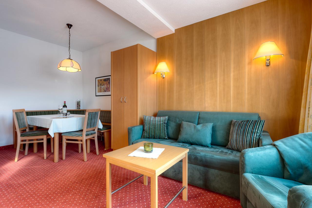Haus Kaschutnig Apartment Fiss Bagian luar foto