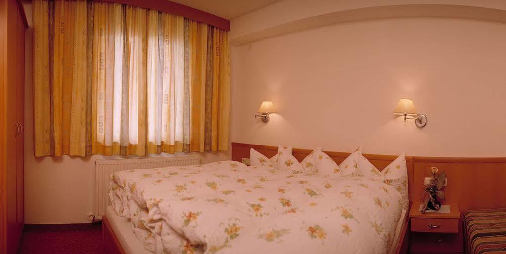 Haus Kaschutnig Apartment Fiss Bagian luar foto