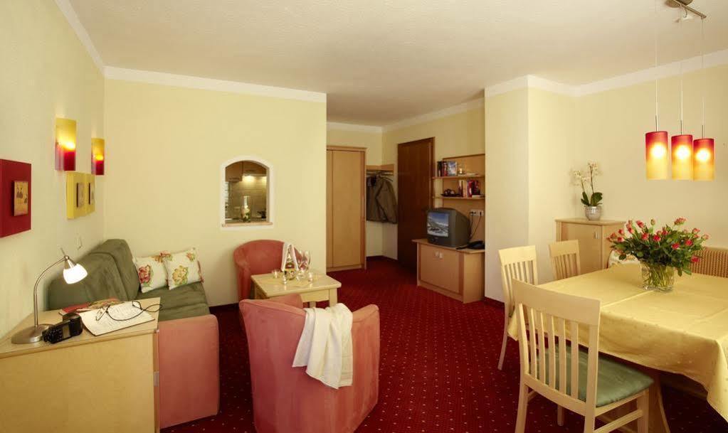 Haus Kaschutnig Apartment Fiss Bagian luar foto