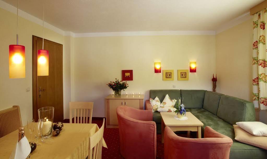 Haus Kaschutnig Apartment Fiss Bagian luar foto